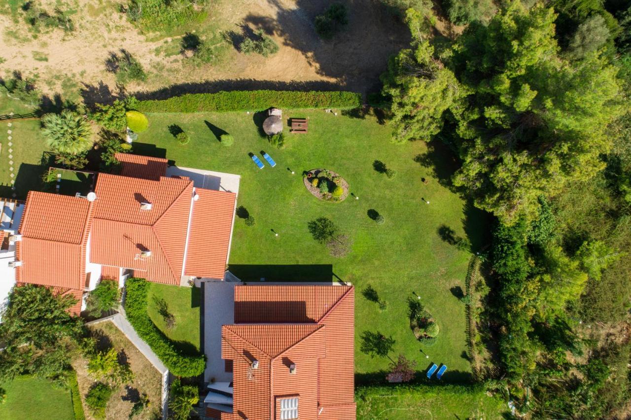 Vila Georgia Siviri Exterior photo