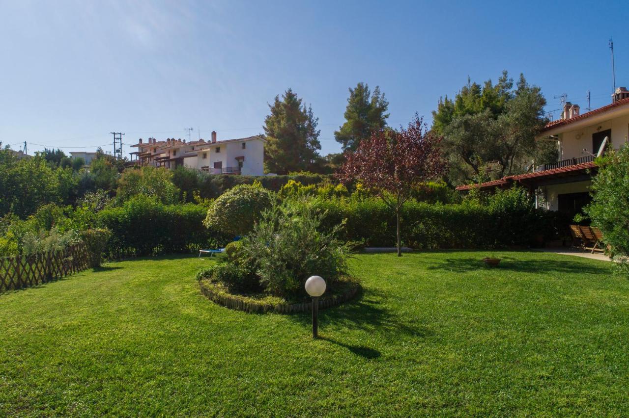 Vila Georgia Siviri Exterior photo