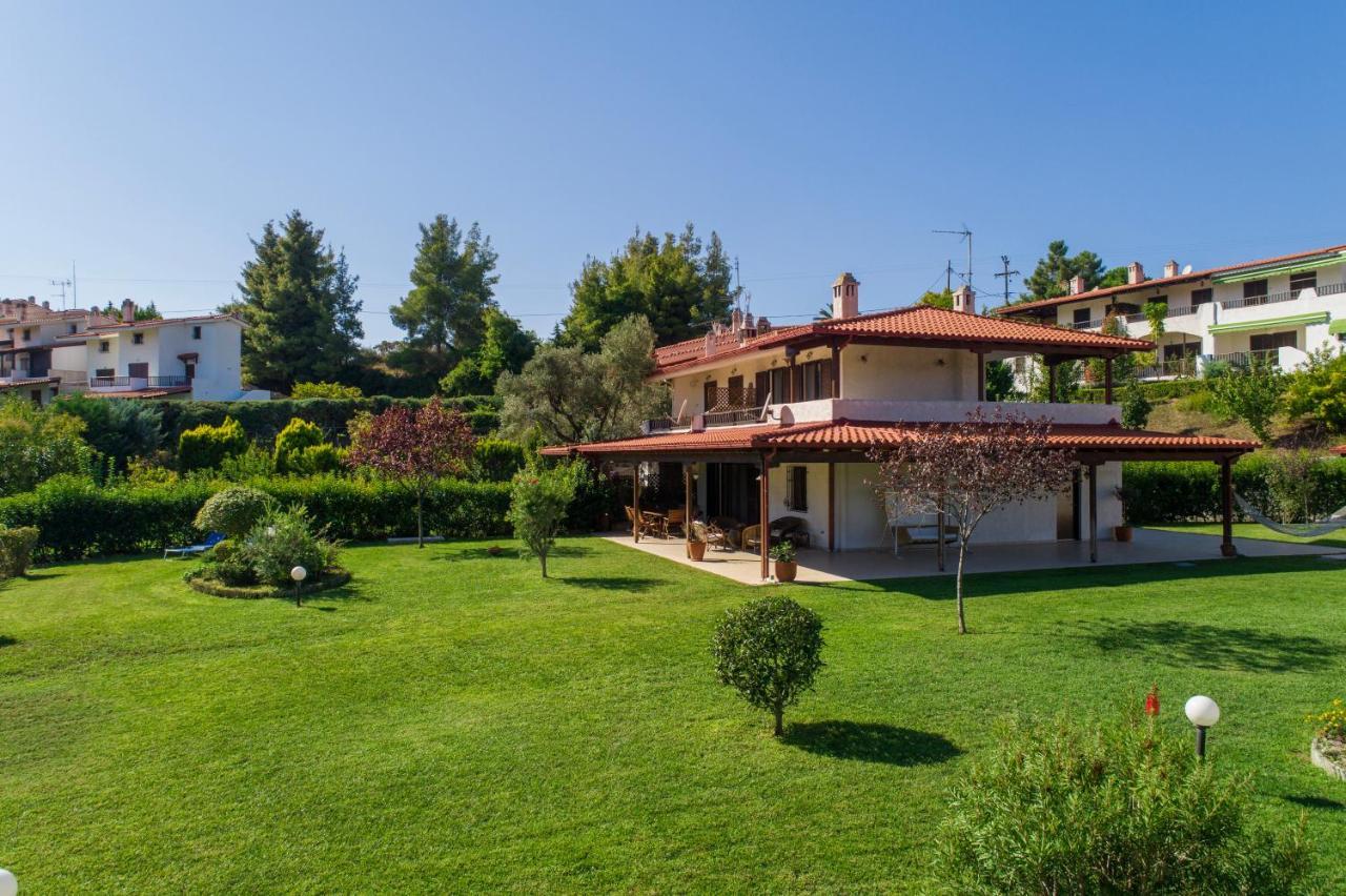 Vila Georgia Siviri Exterior photo