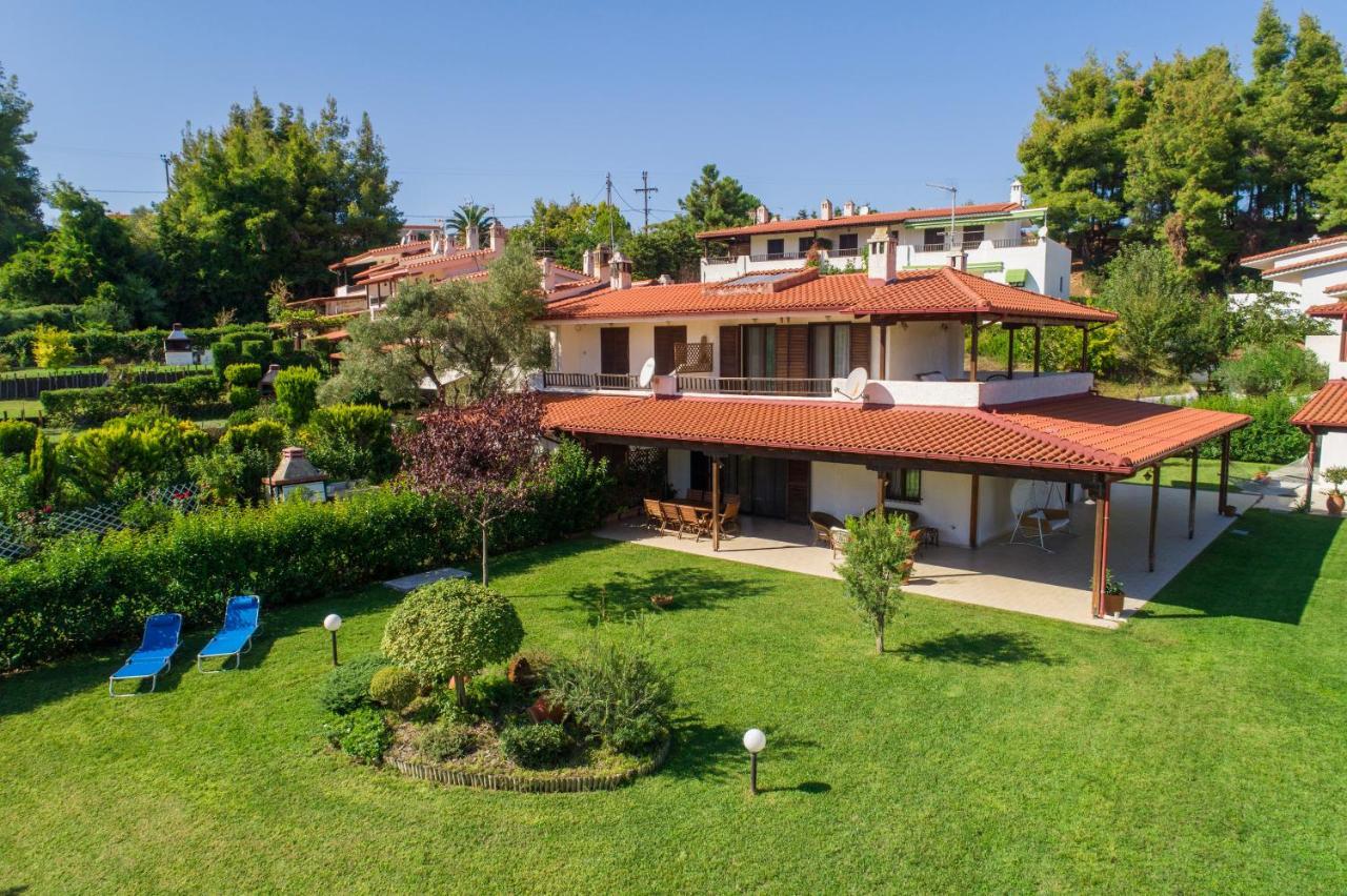 Vila Georgia Siviri Exterior photo