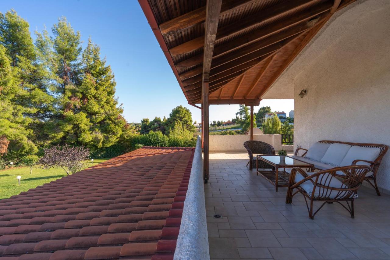Vila Georgia Siviri Exterior photo