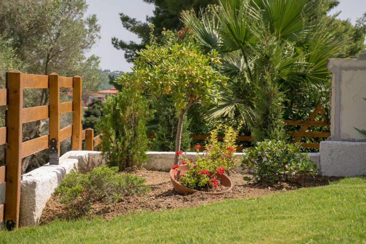 Vila Georgia Siviri Exterior photo