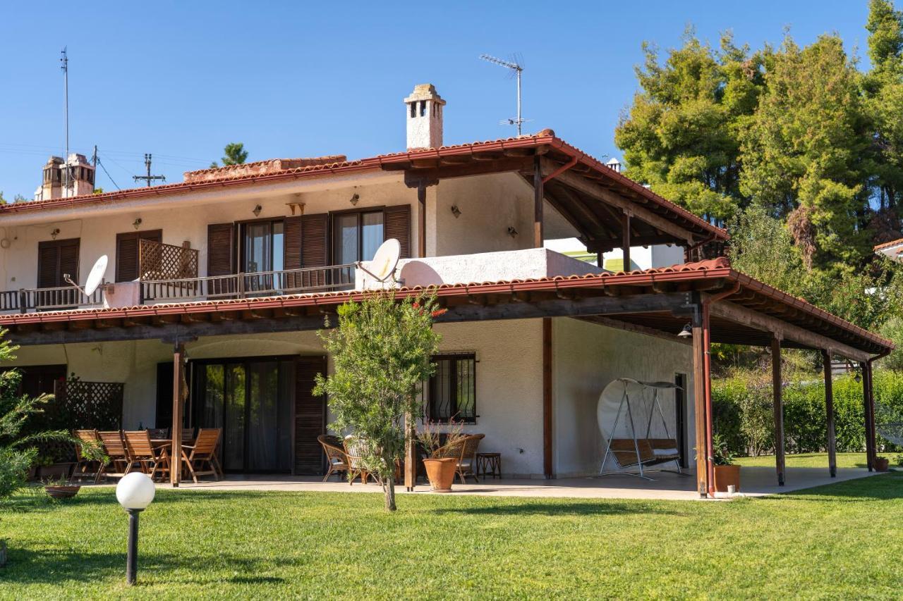 Vila Georgia Siviri Exterior photo